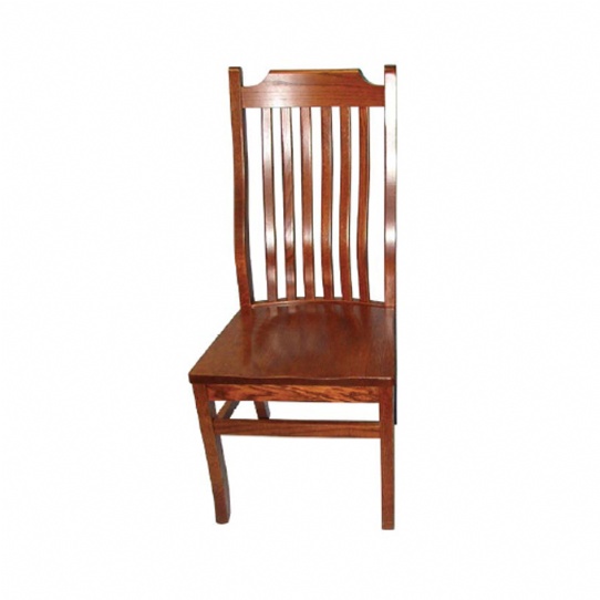 Dickson Mission Side Chair Mennonite Furniture Ontario at Lloyd's Furniture Gallery in Schomberg