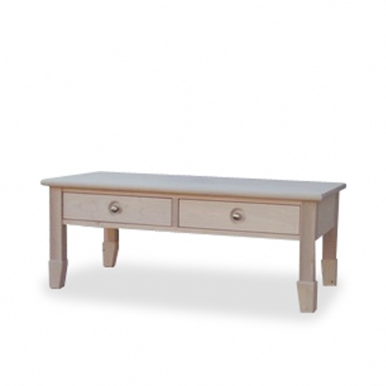New Yorker Coffee Table Mennonite Furniture Ontario at Lloyd's Furniture Gallery in Schomberg