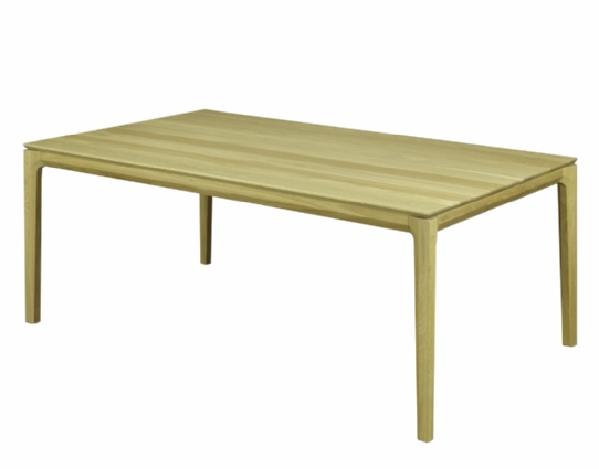 Narvik Harvest Table Mennonite Furniture Ontario at Lloyd's Furniture Gallery in Schomberg