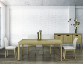 Narvik Harvest Table - 